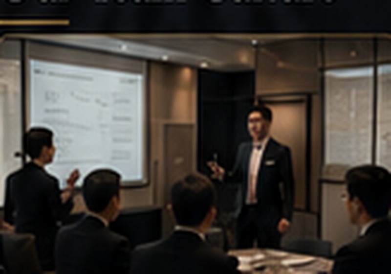 Build a Career through Training and Action
