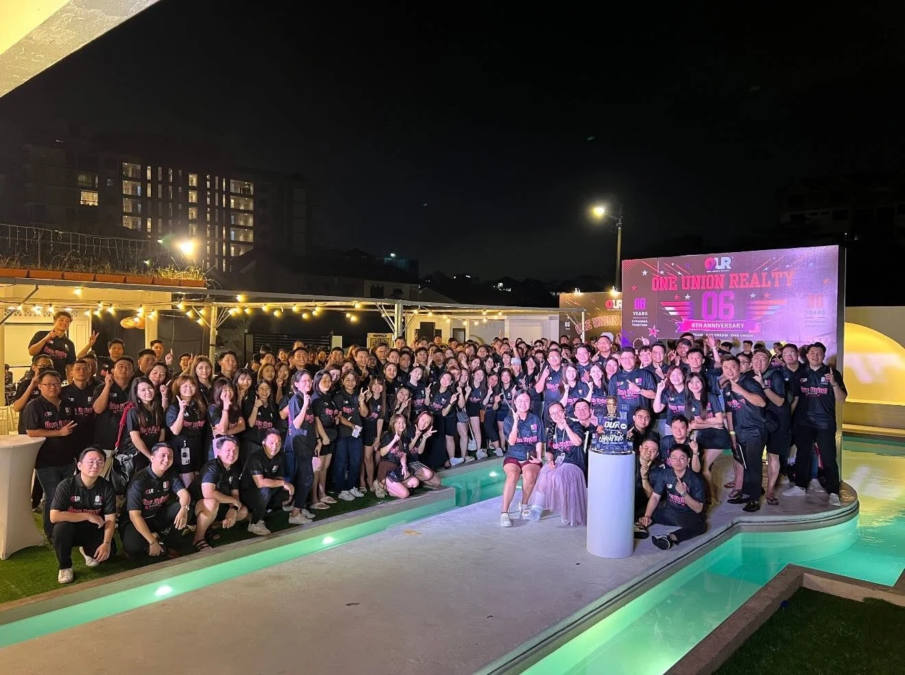 6th Anniversary Celebration